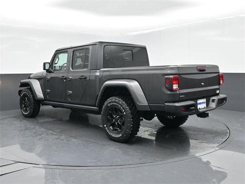 2021 Jeep Gladiator Willys 4x4
