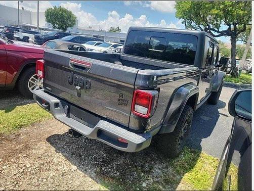 2021 Jeep Gladiator Willys 4x4
