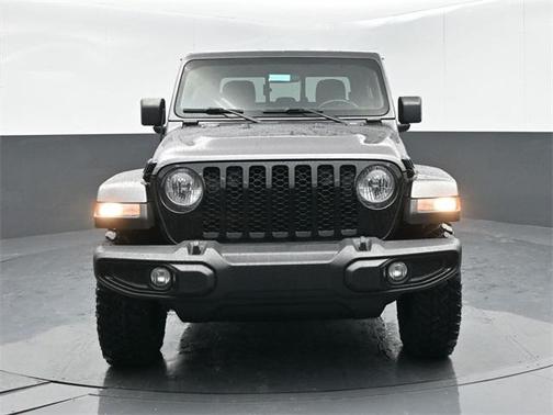 2021 Jeep Gladiator Willys 4x4