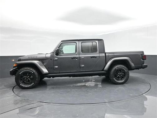 2021 Jeep Gladiator Willys 4x4