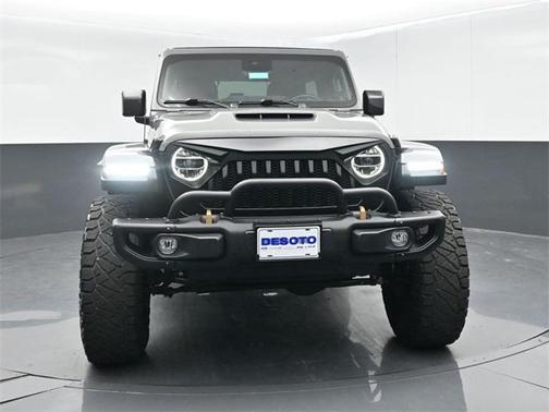 2022 Jeep Wrangler Unlimited Rubicon 392