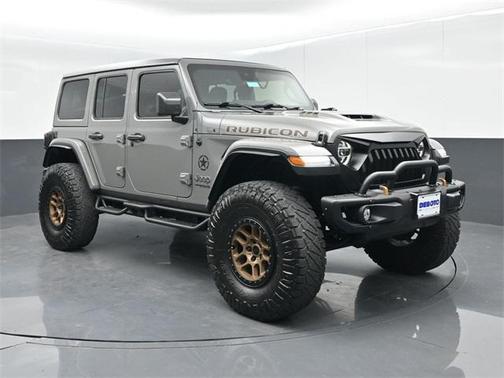 2022 Jeep Wrangler Unlimited Rubicon 392