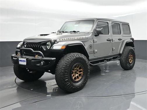2022 Jeep Wrangler Unlimited Rubicon 392