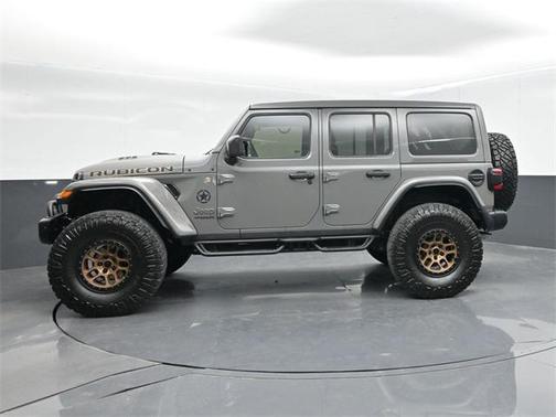 2022 Jeep Wrangler Unlimited Rubicon 392