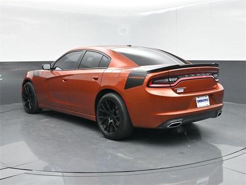 2020 Dodge Charger SXT