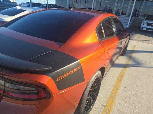 2020 Dodge Charger SXT