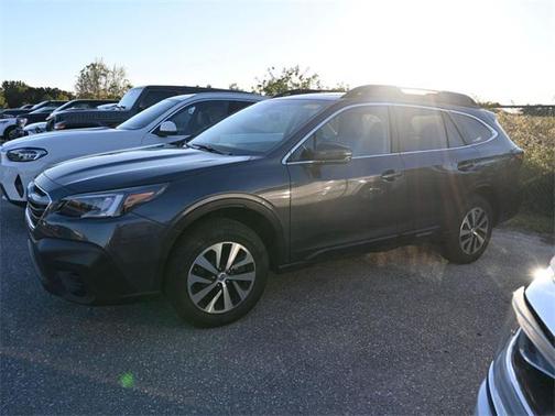 2020 Subaru Outback Premium