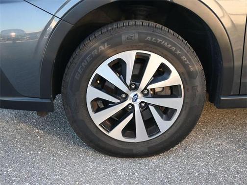 2020 Subaru Outback Premium