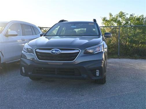 2020 Subaru Outback Premium