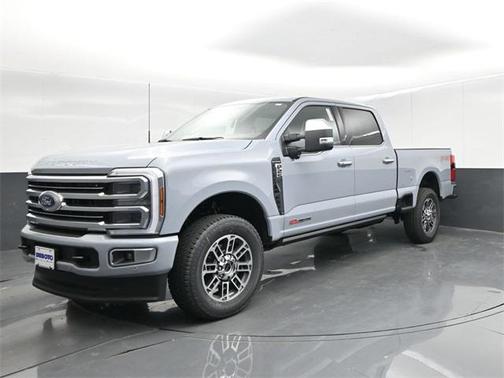 2026 Ford F-250 Platinum