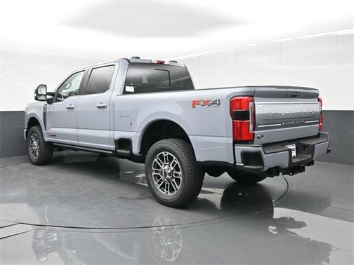 2026 Ford F-250 Platinum