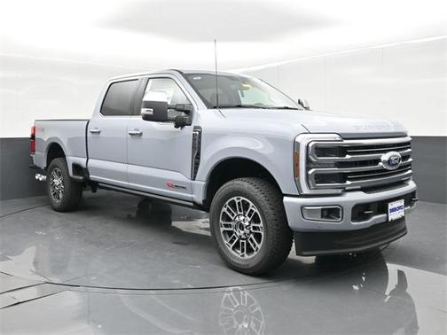 2026 Ford F-250 Platinum