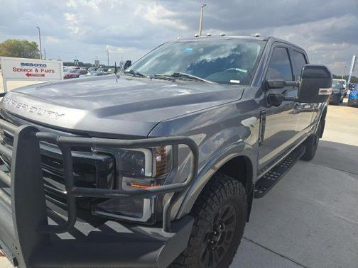 2021 Ford F-250 Lariat