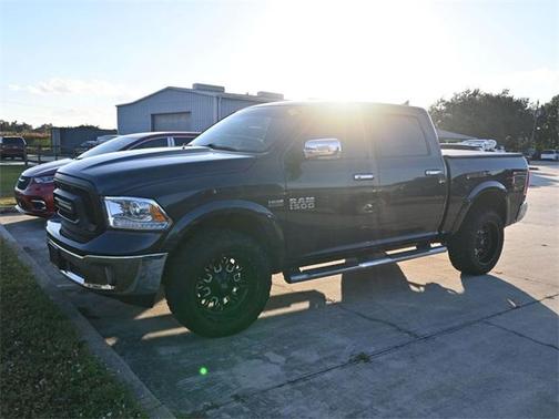 2017 RAM 1500 Laramie