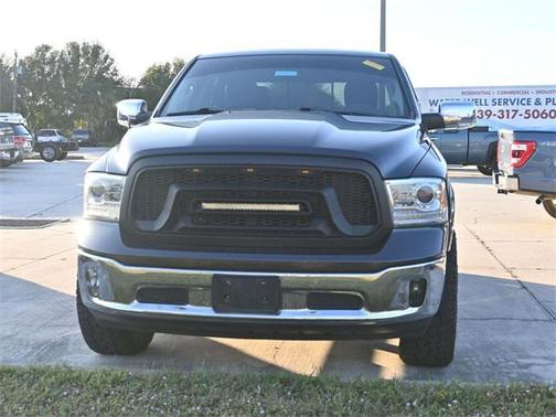 2017 RAM 1500 Laramie