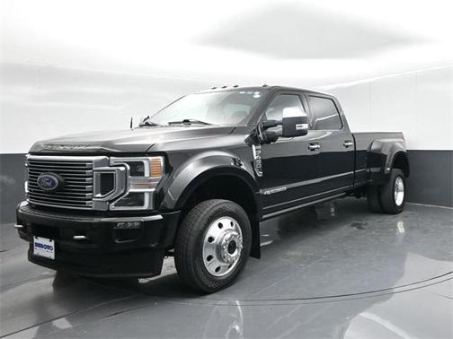 2022 Ford F-450 Platinum