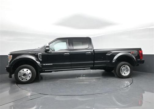 2022 Ford F-450 Platinum
