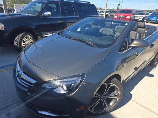 2016 Buick Cascada Premium