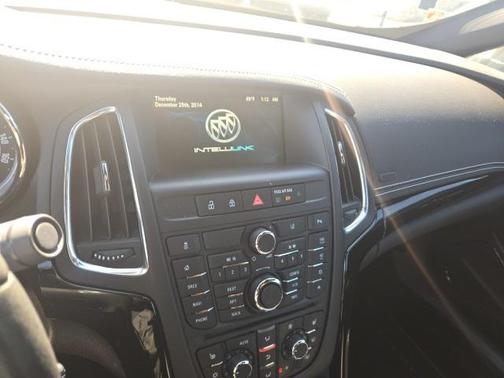 2016 Buick Cascada Premium