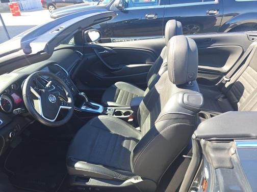 2016 Buick Cascada Premium