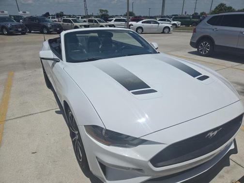 2020 Ford Mustang EcoBoost Premium