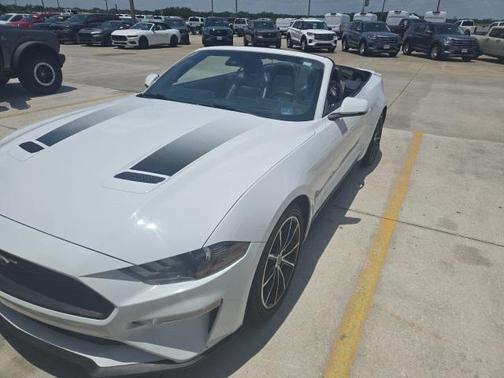 2020 Ford Mustang EcoBoost Premium