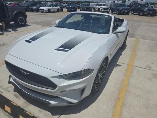 2020 Ford Mustang EcoBoost Premium