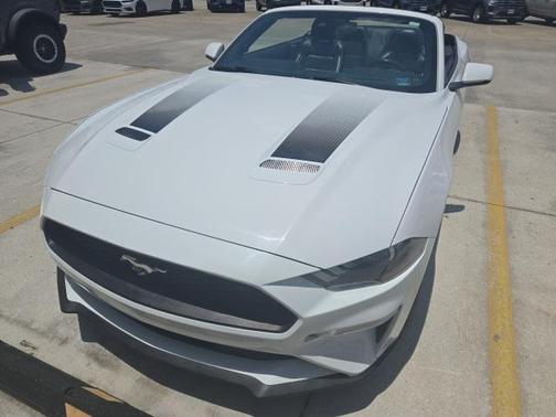 2020 Ford Mustang EcoBoost Premium