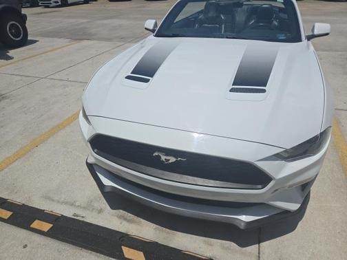 2020 Ford Mustang EcoBoost Premium
