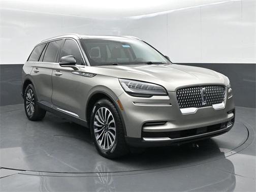 2023 Lincoln Aviator Standard