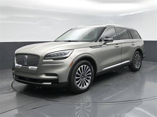 2023 Lincoln Aviator Standard
