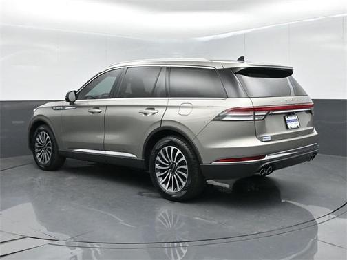 2023 Lincoln Aviator Standard