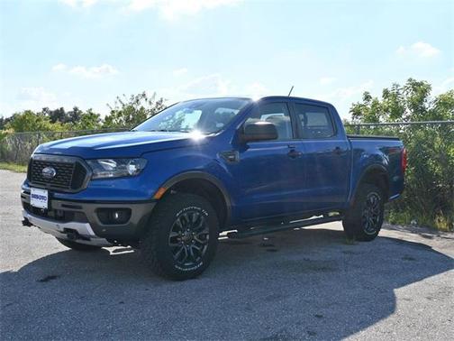 2019 Ford Ranger XLT