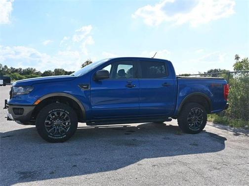 2019 Ford Ranger XLT