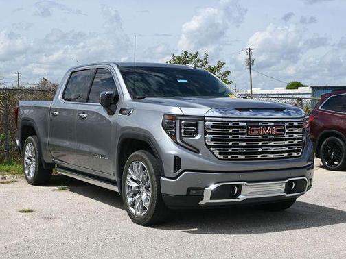 2024 GMC Sierra 1500 Denali
