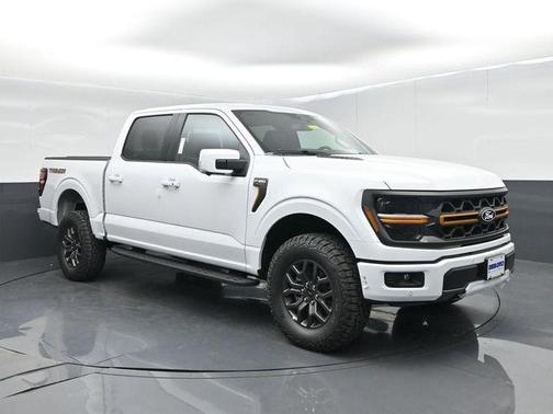 Oxford White 2026 Ford F-150 Tremor