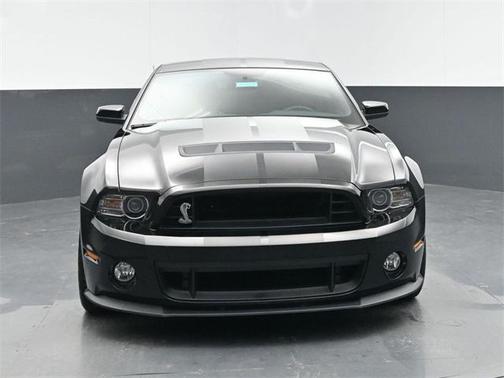 2013 Ford Shelby GT500 Base
