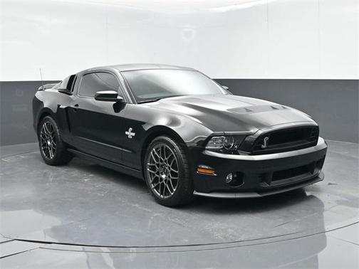 2013 Ford Shelby GT500 Base