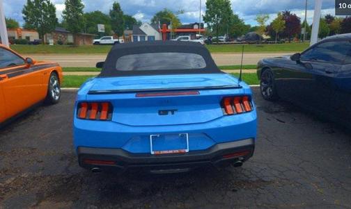 2024 Ford Mustang GT Premium