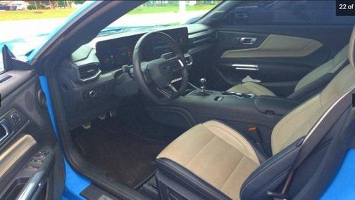 2024 Ford Mustang GT Premium