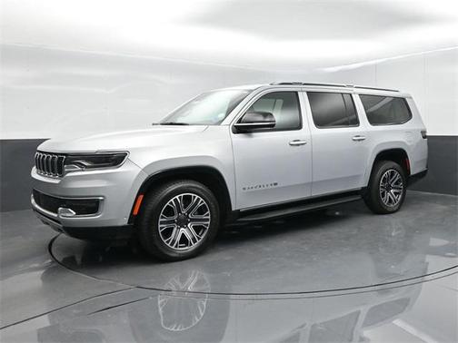 2024 Jeep Wagoneer L Series II 4x2