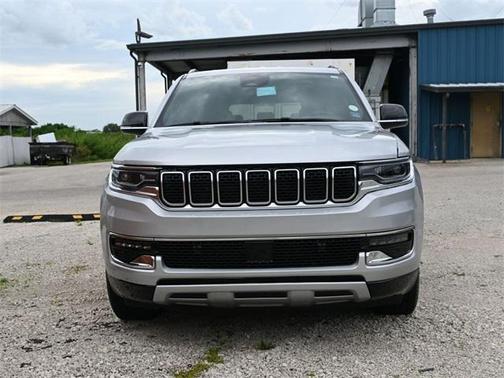 2024 Jeep Wagoneer L Series II 4x2