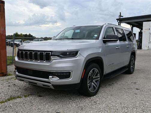 2024 Jeep Wagoneer L Series II 4x2