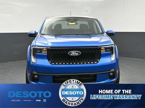 Velocity Blue 2026 Ford Maverick Lobo Standard