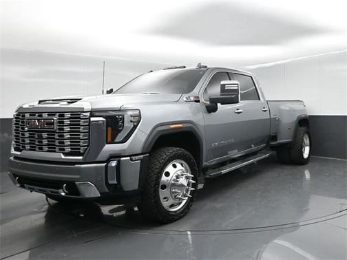 2025 GMC Sierra 3500 Denali