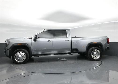 2025 GMC Sierra 3500 Denali