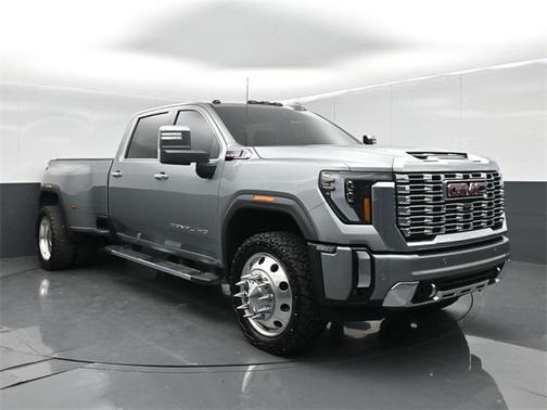 2025 GMC Sierra 3500 Denali