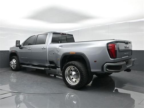 2025 GMC Sierra 3500 Denali
