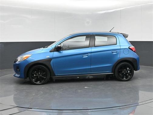 2023 Mitsubishi Mirage Black Edition