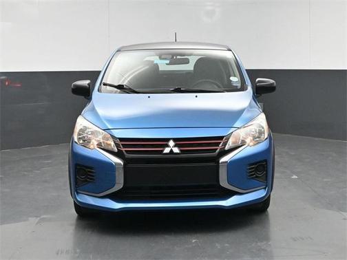 2023 Mitsubishi Mirage Black Edition